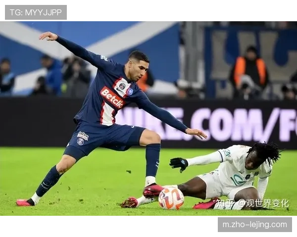 马赛在国家德比净吞五球 三中卫体系被巴黎全面拆解